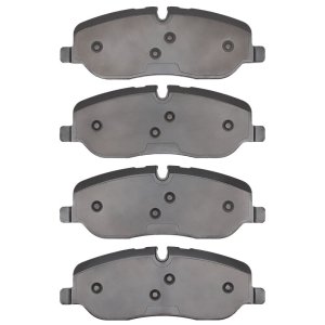 Land Rover Range Rover Brake Pads - Front - R1 Concepts - Euro Ceramic - `05-`09
